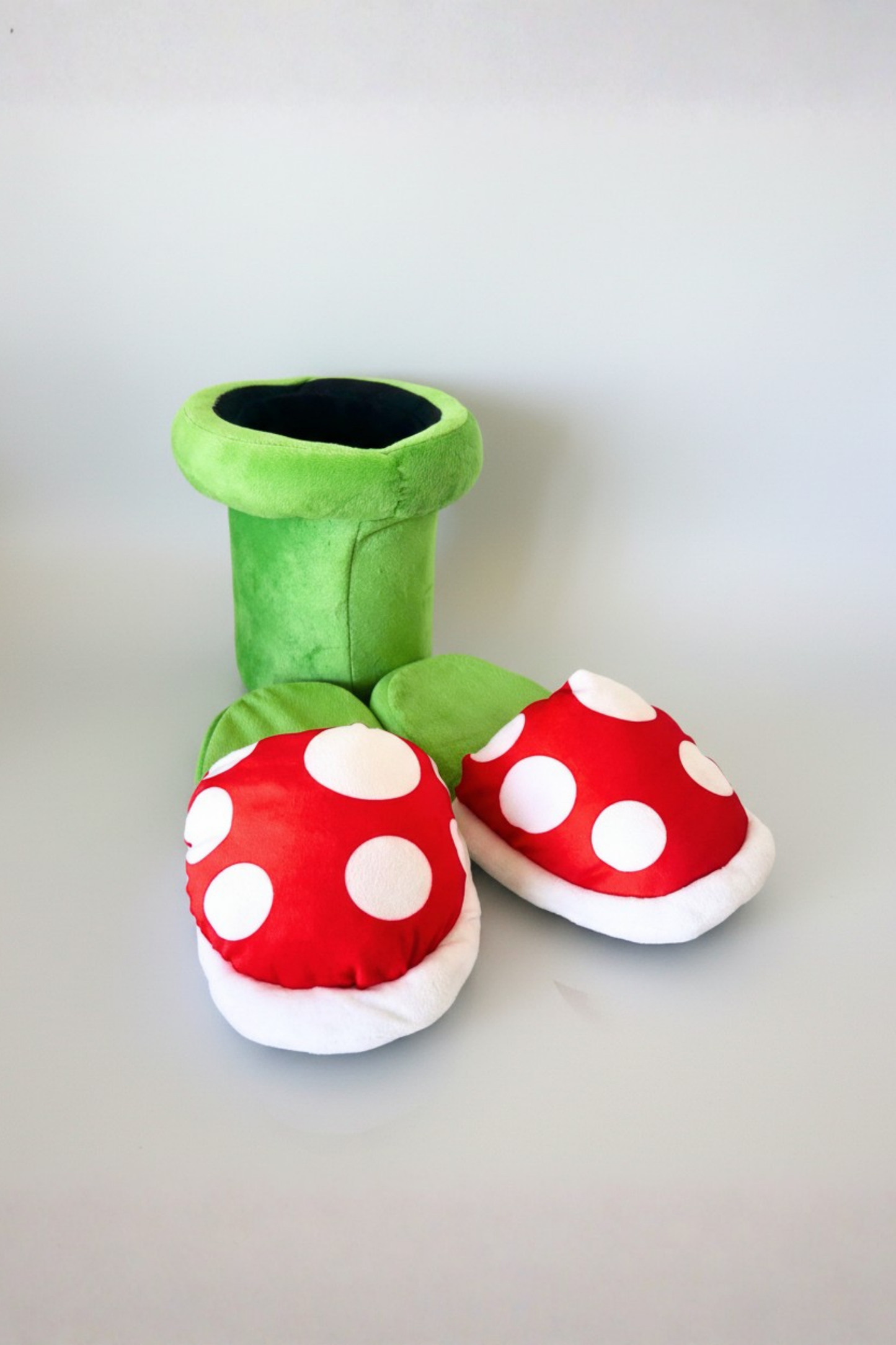 Mario Slippers