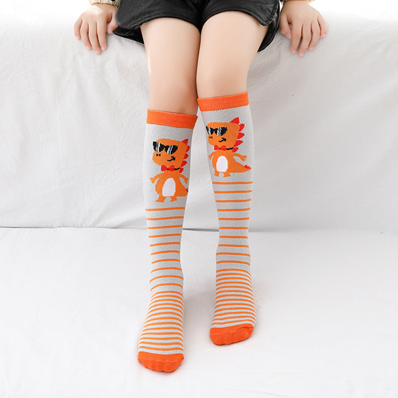 Dinosaur Socks