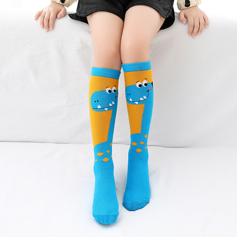 Dinosaur Socks