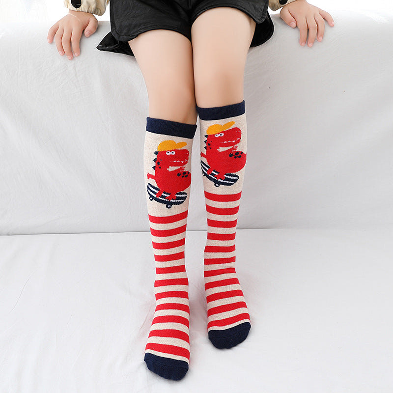 Dinosaur Socks