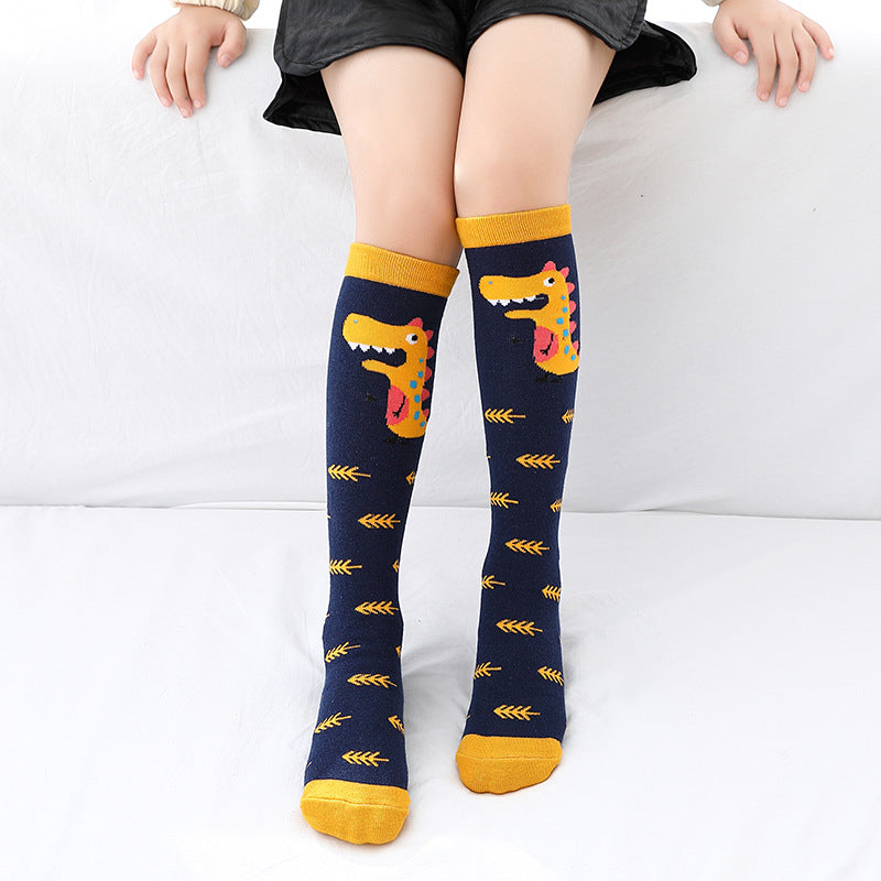 Dinosaur Socks