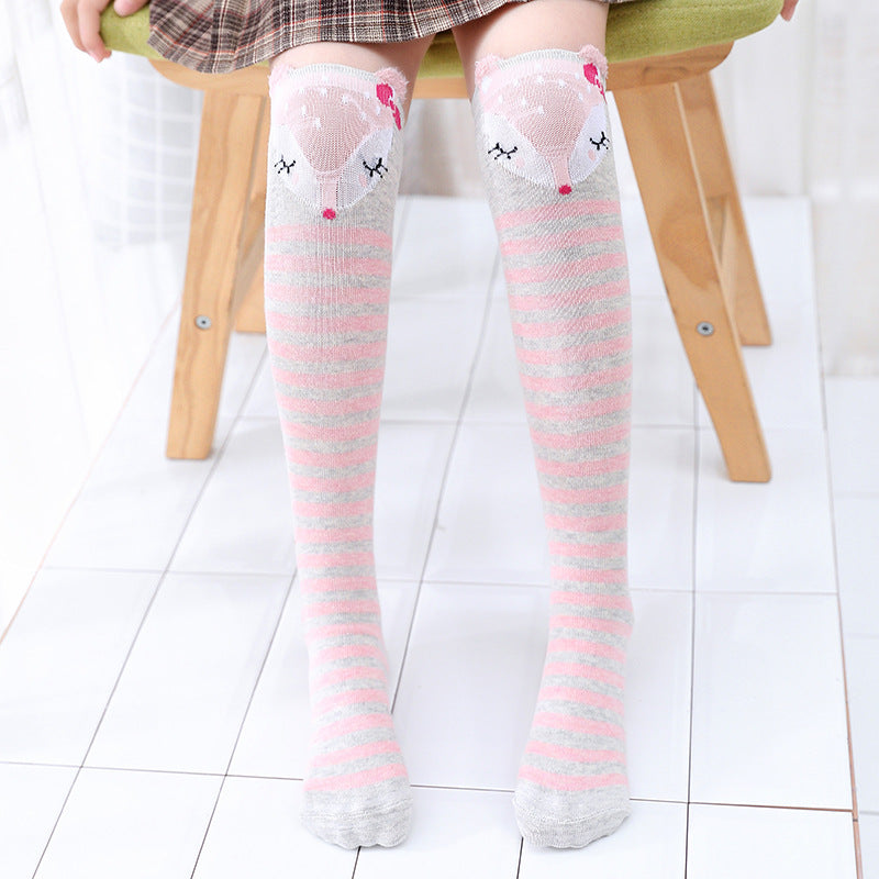 Long Cutie Socks