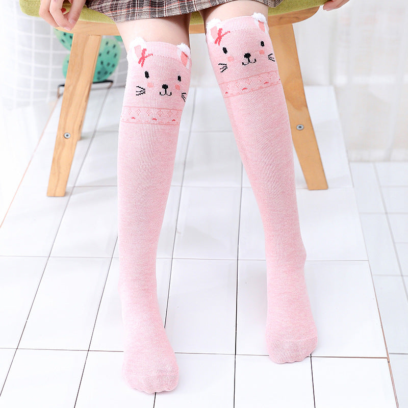Long Cutie Socks