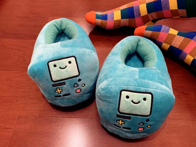 BMO Slippers