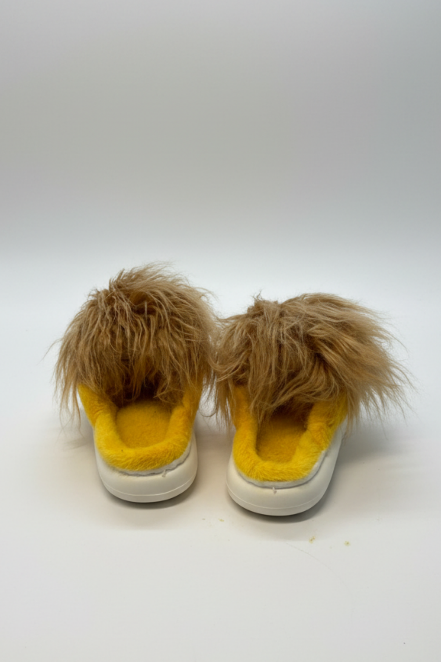 Duck Face Slippers