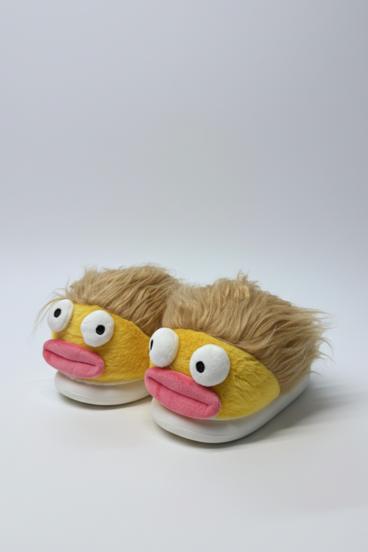 Duck Face Slippers