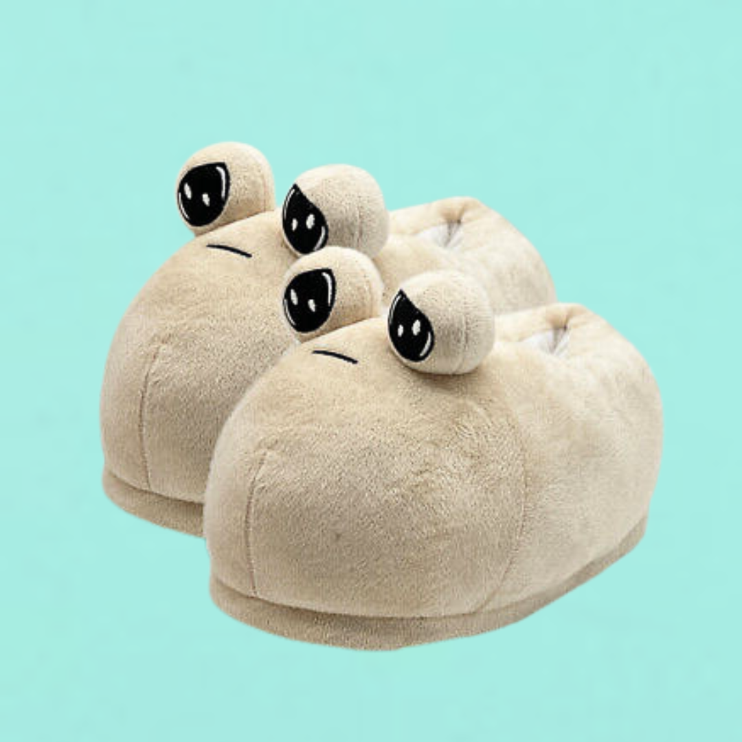 Pou Slippers