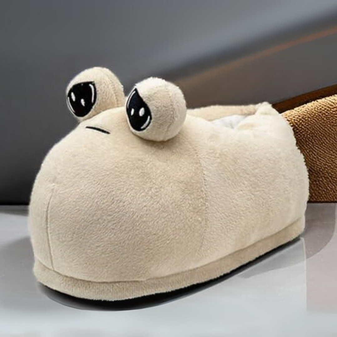 Pou Slippers