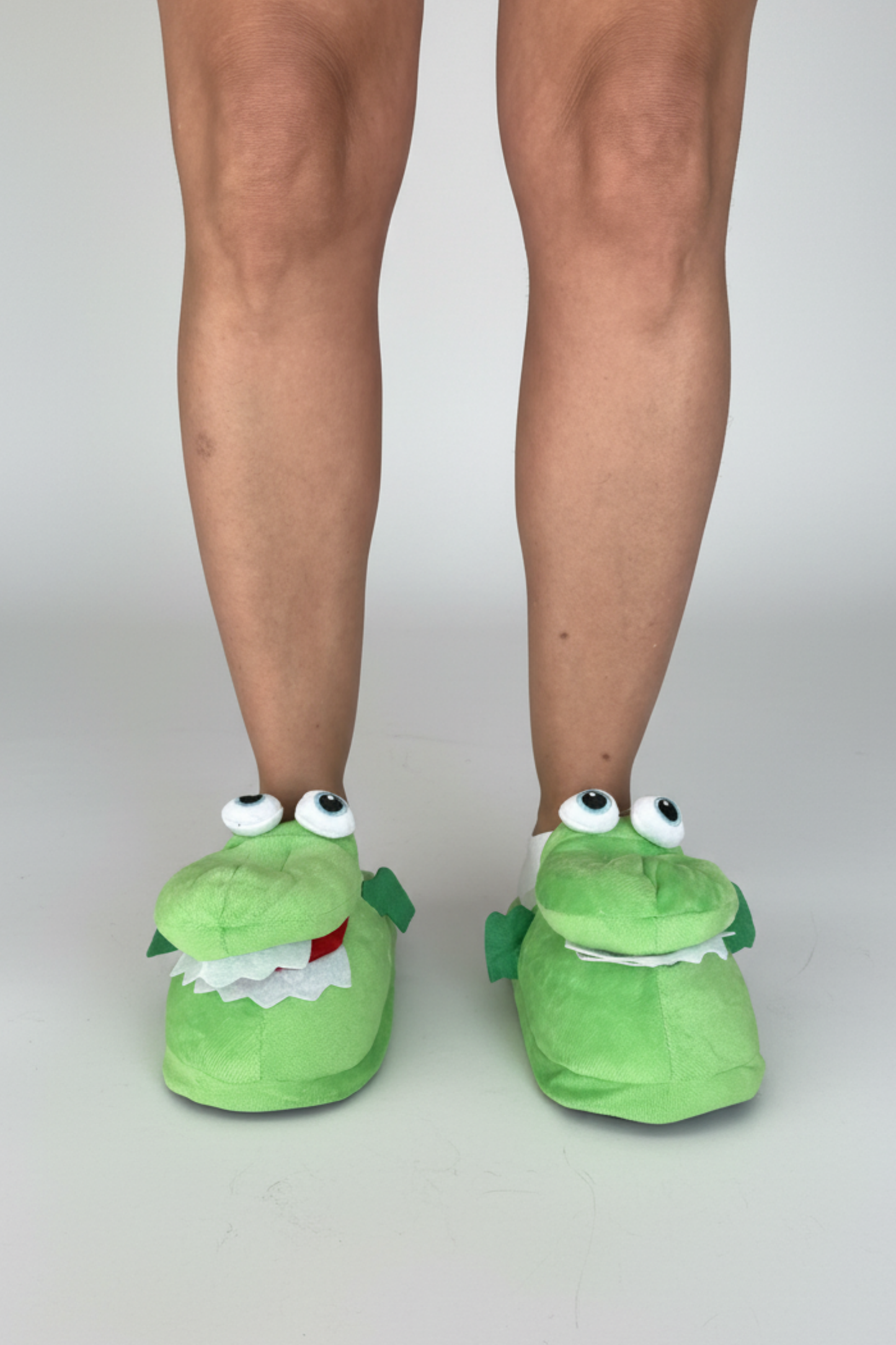 Crocodile Mouth Slippers