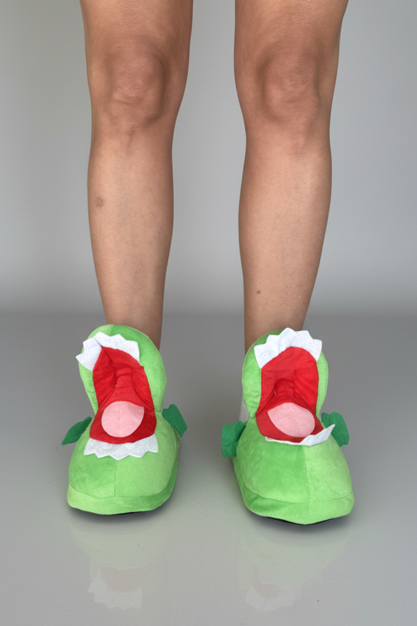 Crocodile Mouth Slippers