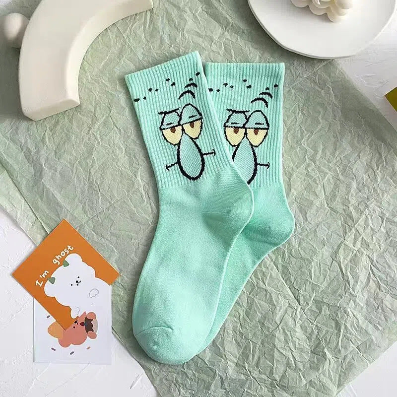 Spongebob Socks