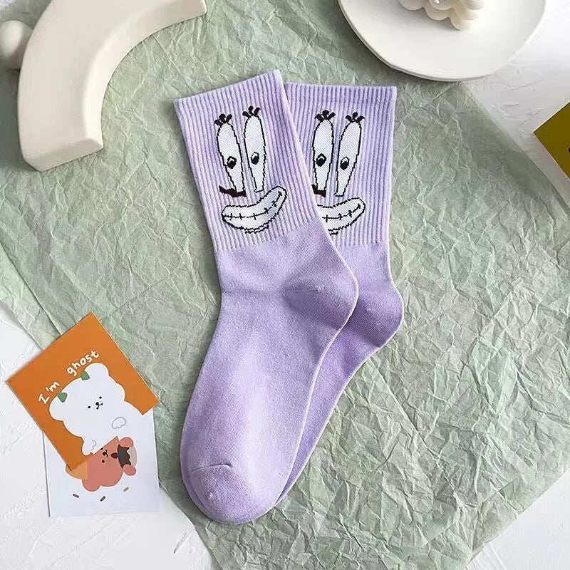 Spongebob Socks
