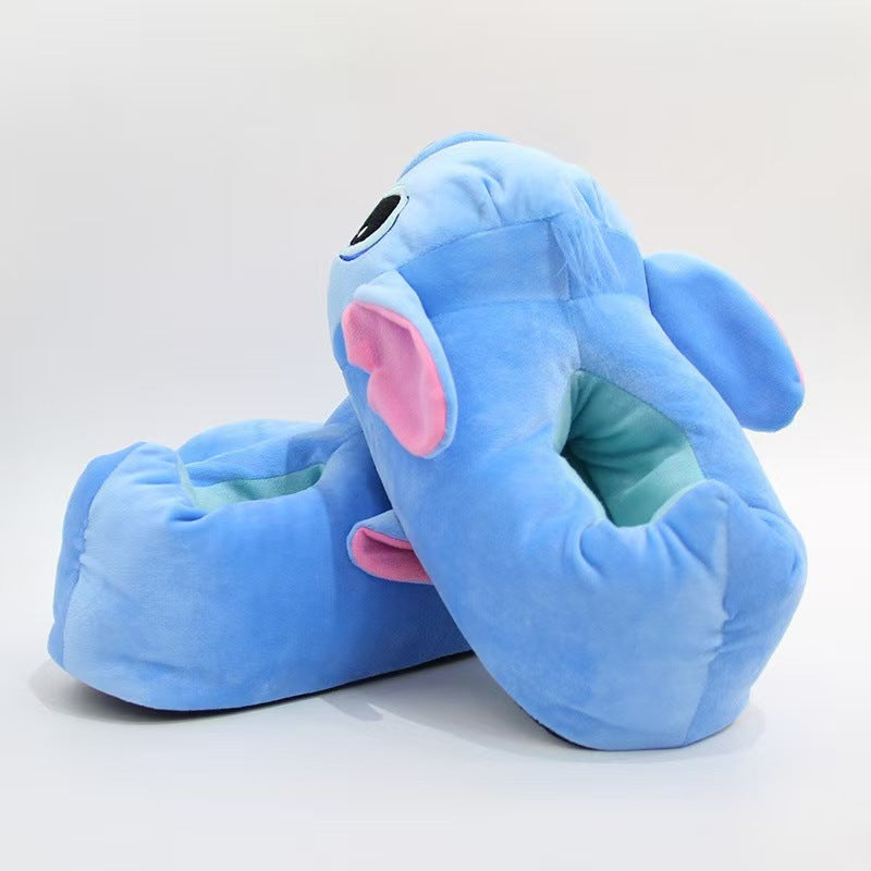 Stitch Slippers