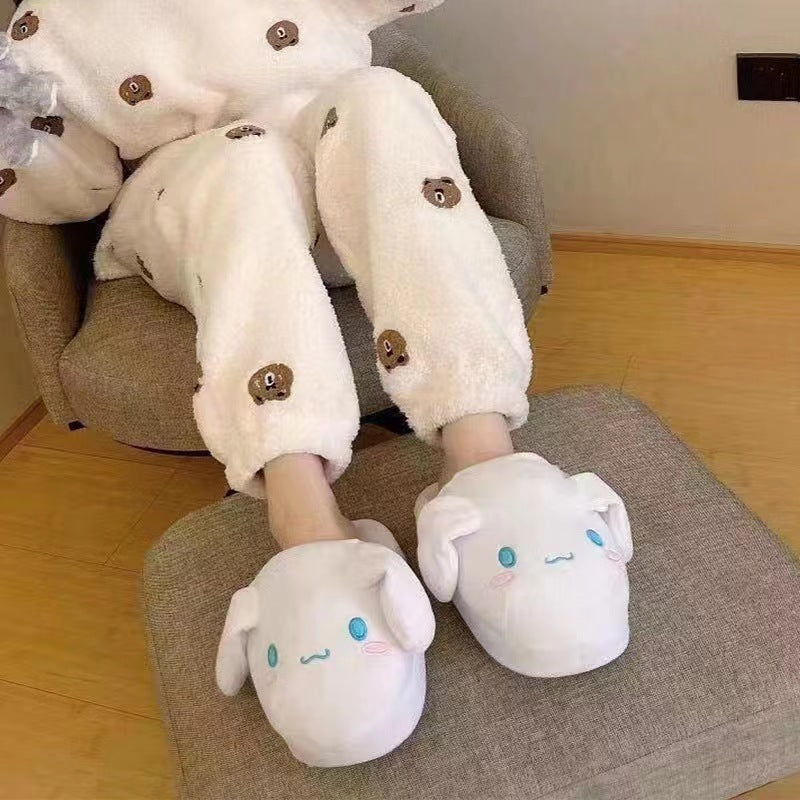 Cinnamoroll slippers
