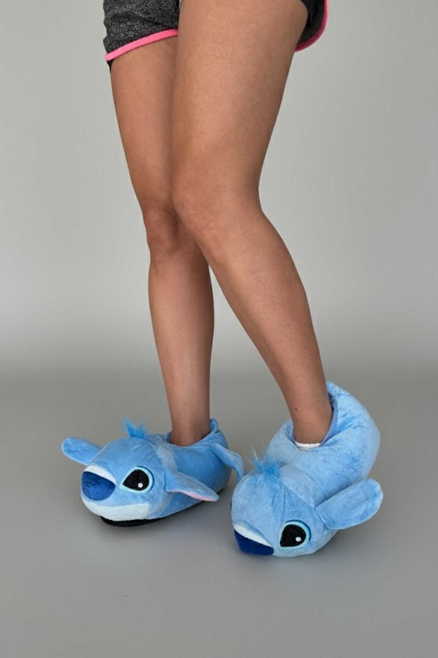 Stitch Slippers