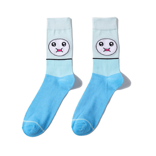 Adventure Time Socks