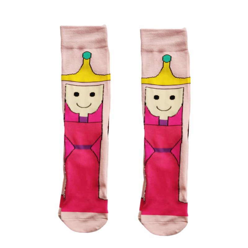 Adventure Time Socks