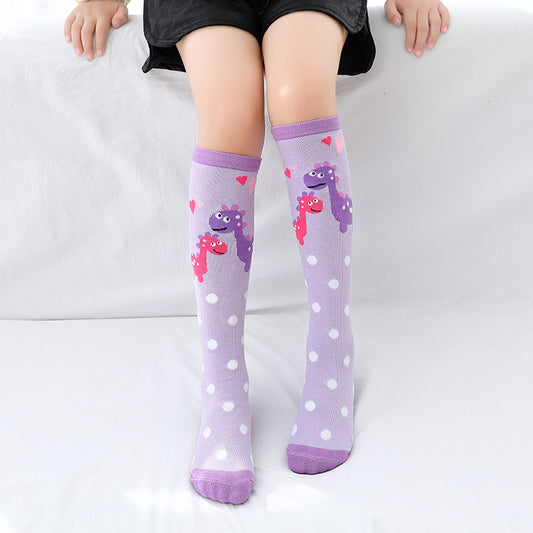 Dinosaur Socks