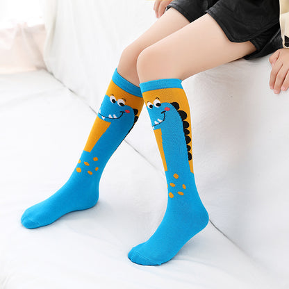 Dinosaur Socks
