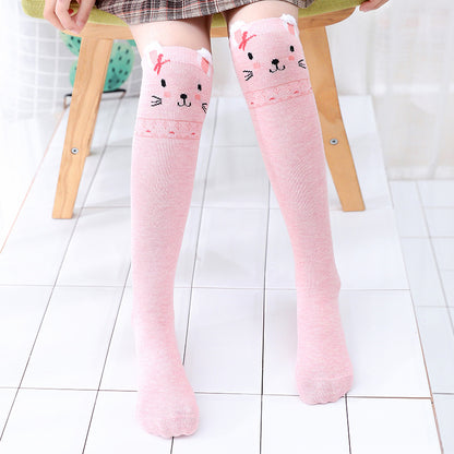 Long Cutie Socks