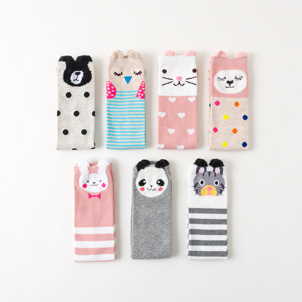 Cute Animals Socks