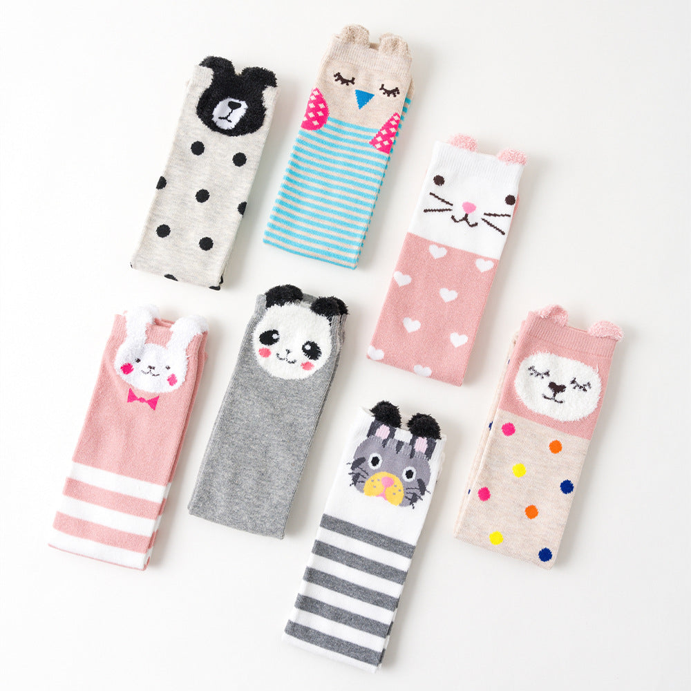 Cute Animals Socks