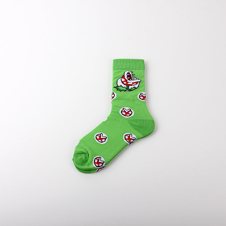 Mario Socks