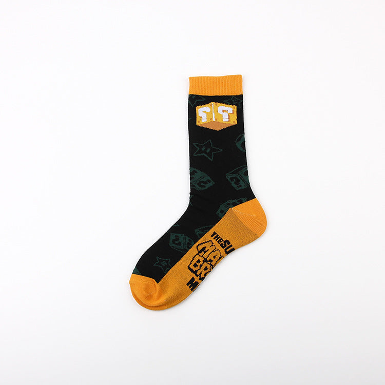 Mario Socks