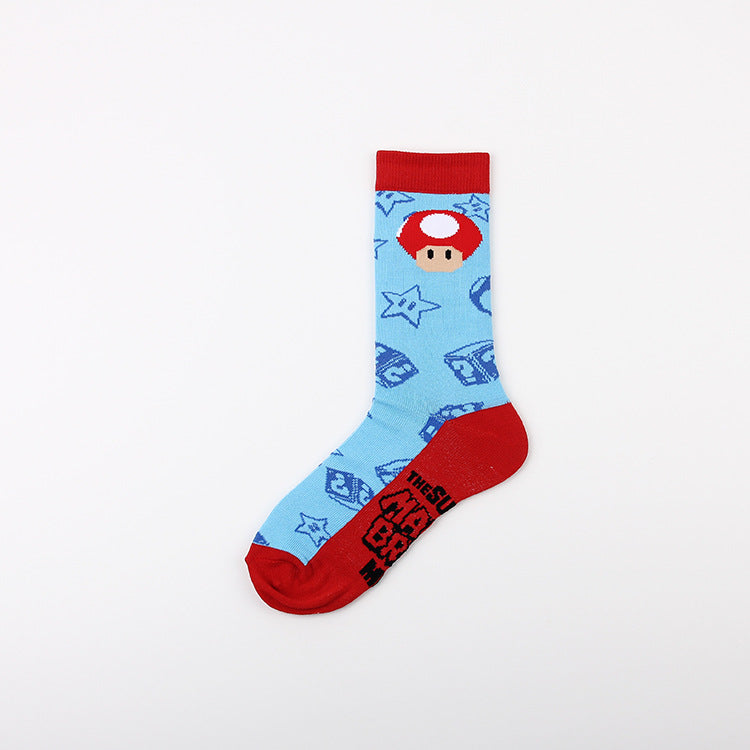 Mario Socks