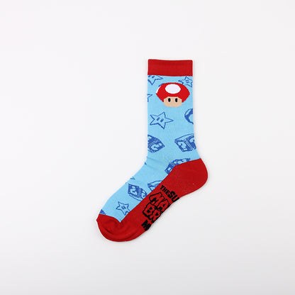 Mario Socks