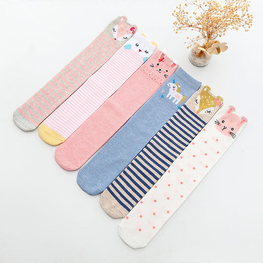 Long Cutie Socks