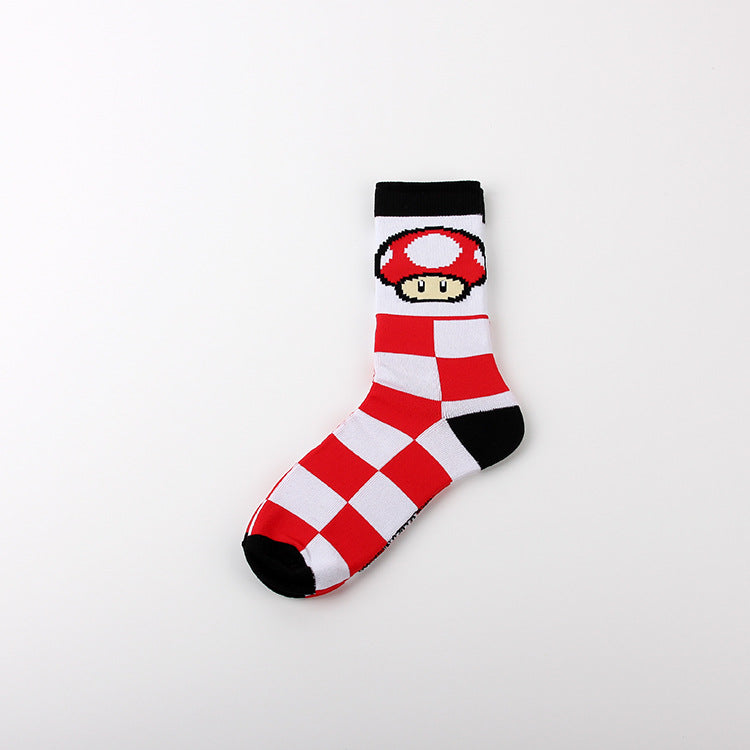 Mario Socks