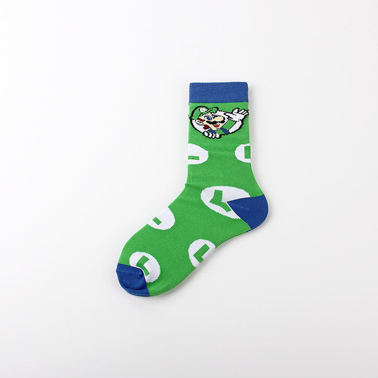Mario Socks
