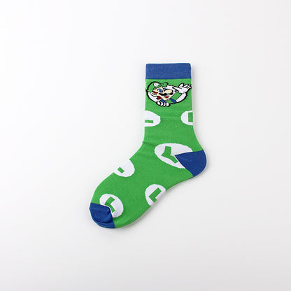 Mario Socks