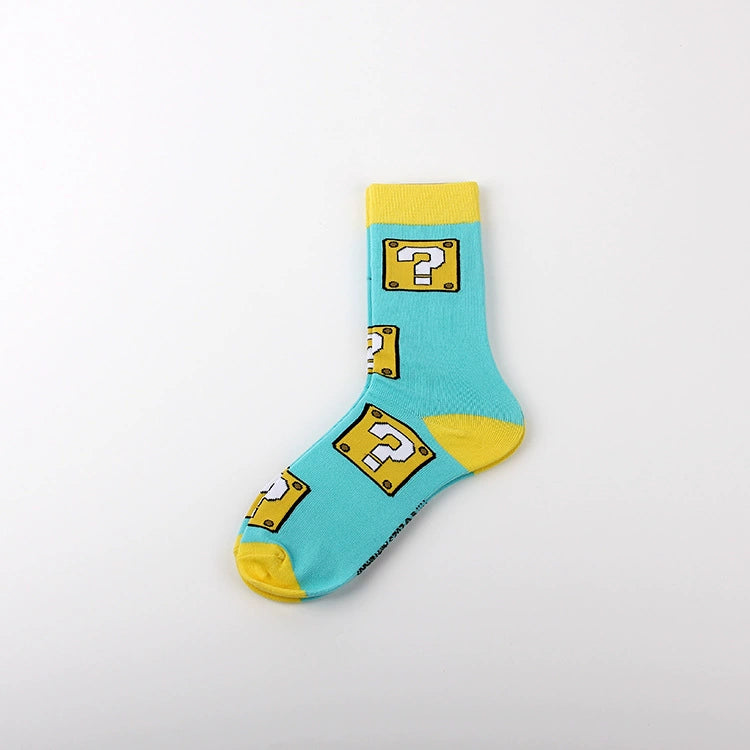 Mario Socks