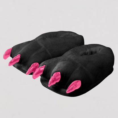 Dinosaur Slippers