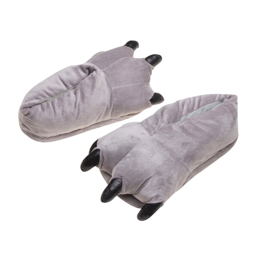 Dinosaur Slippers