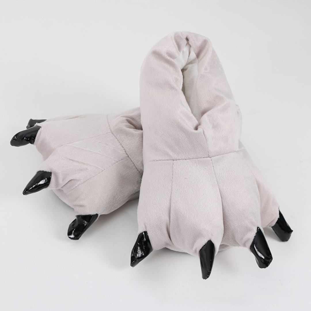 Dinosaur Slippers