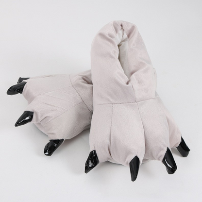 Dinosaur Slippers