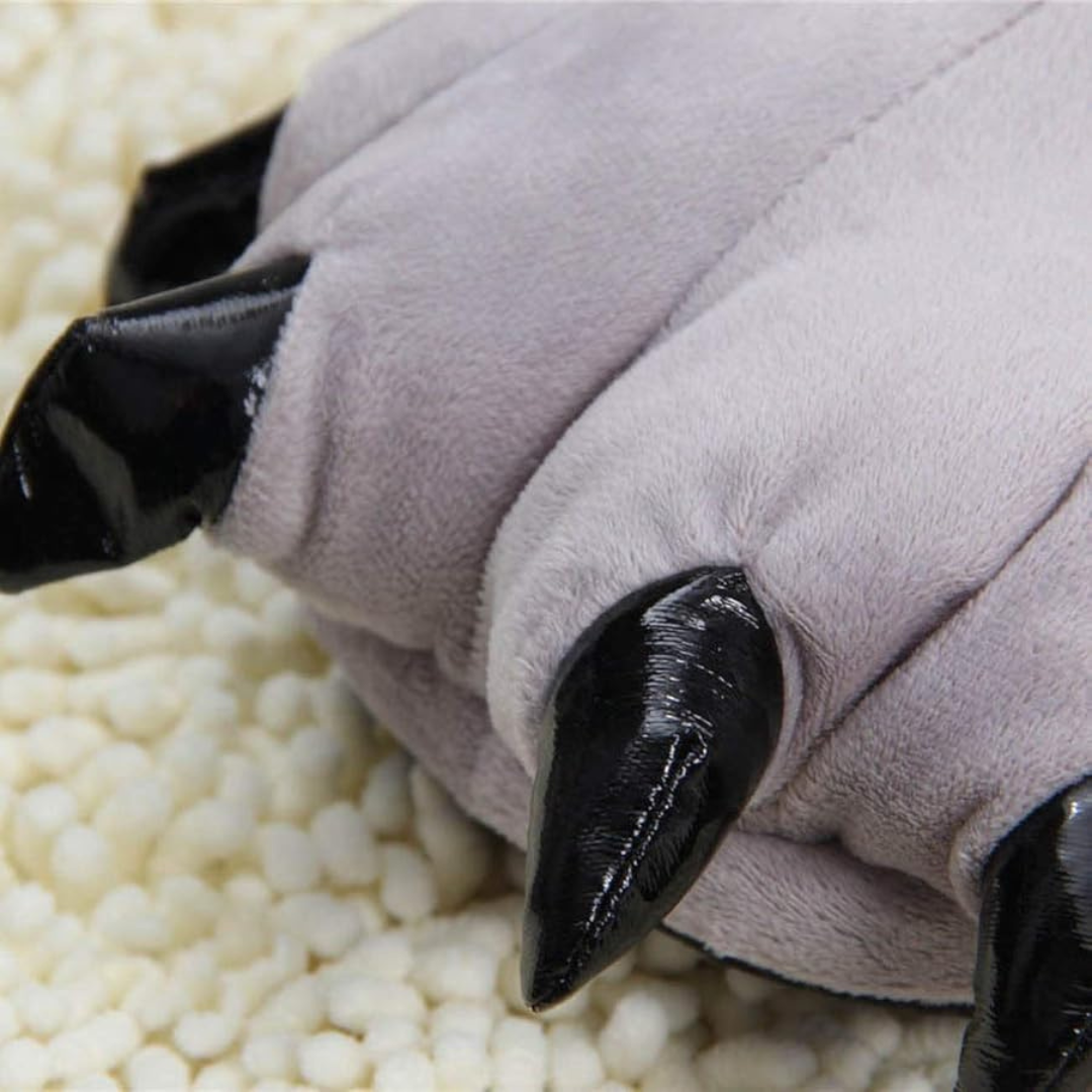 Dinosaur Slippers