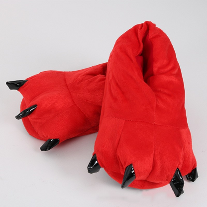 Dinosaur Slippers