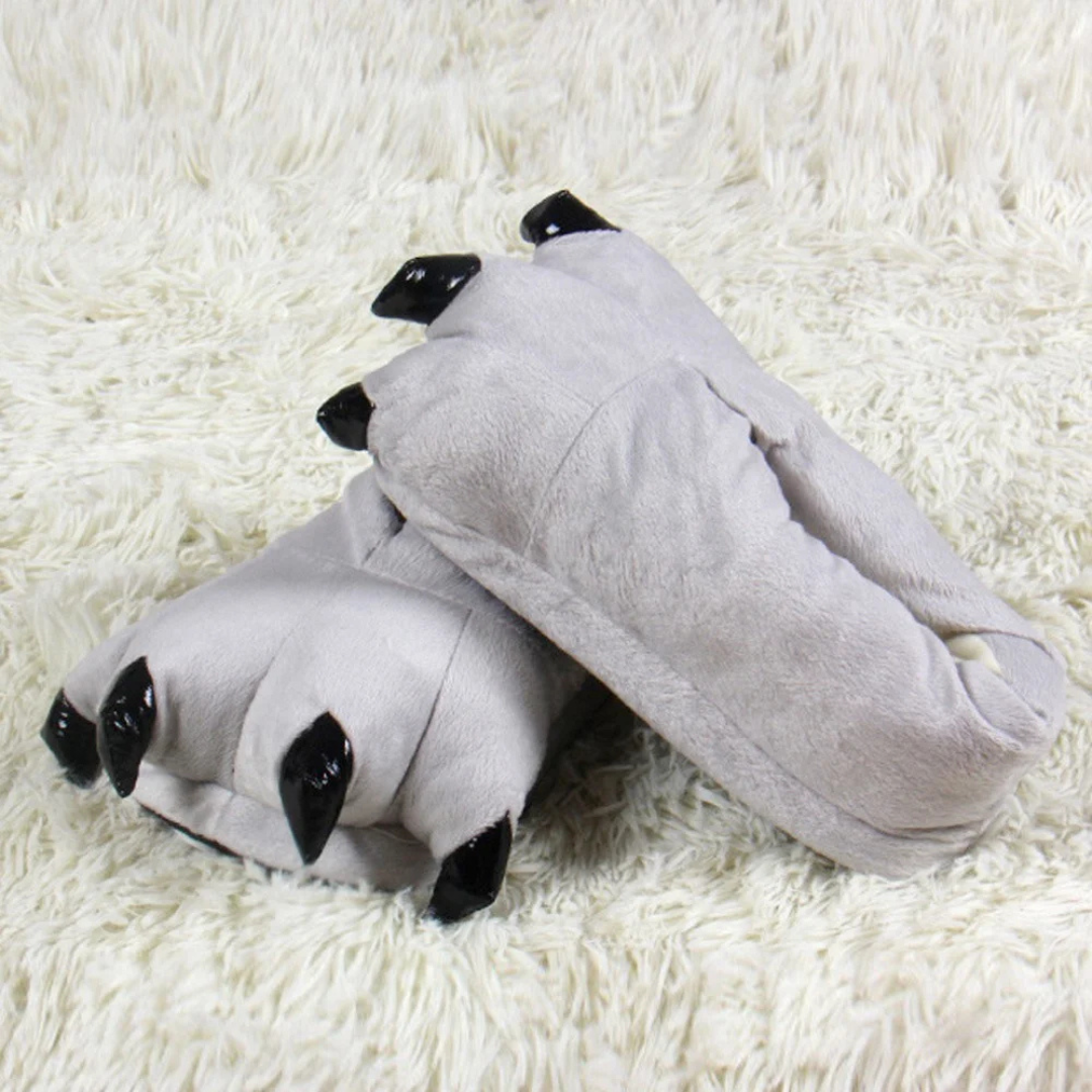 Dinosaur Slippers