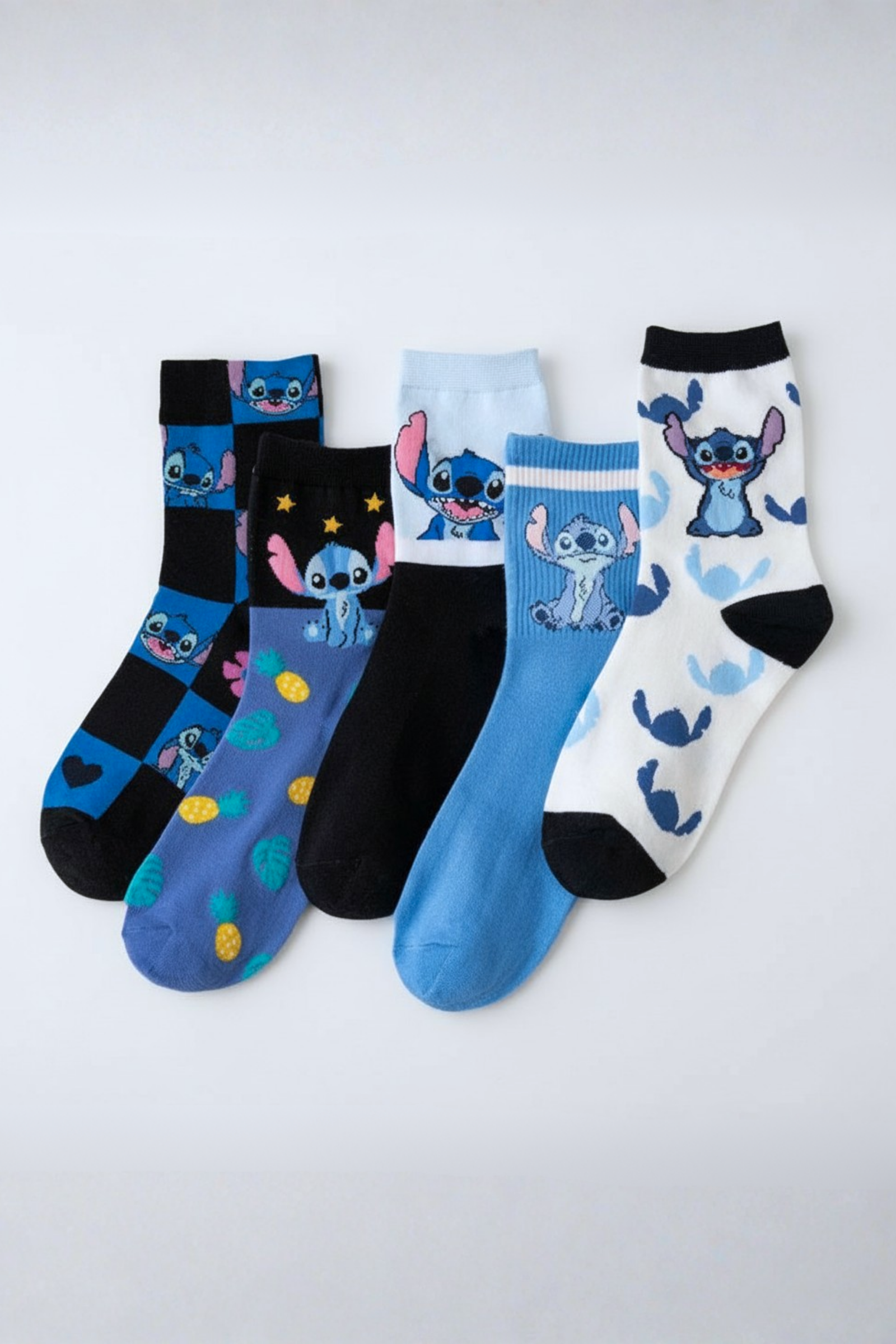 Stitch Socks