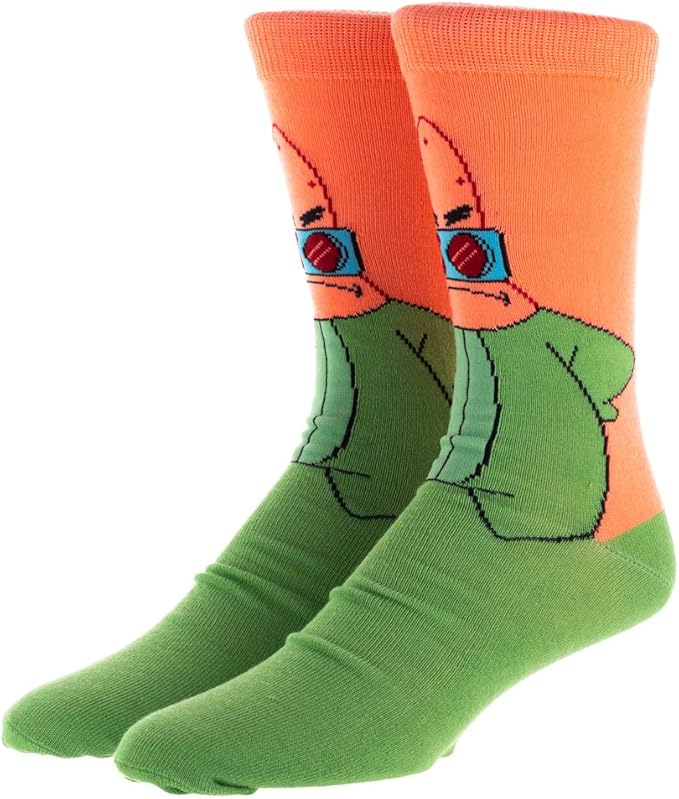Spongebob Socks