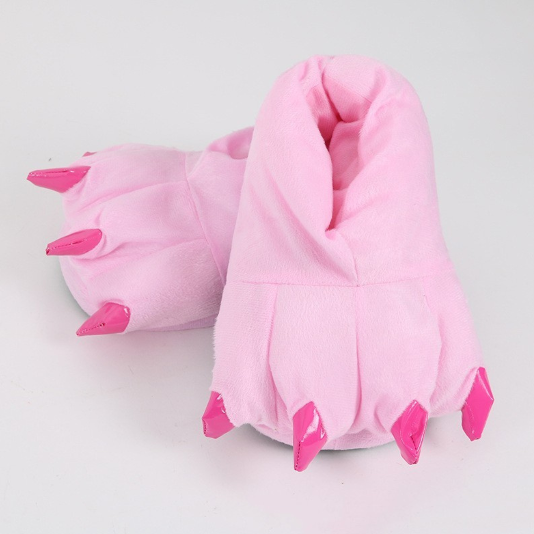 Dinosaur Slippers