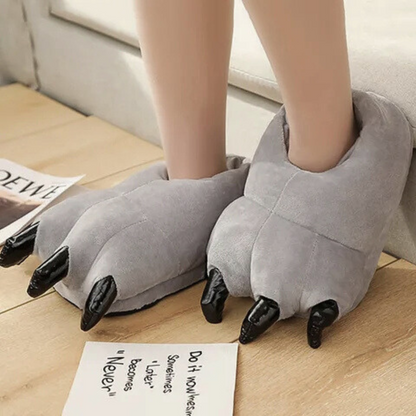 Dinosaur Slippers