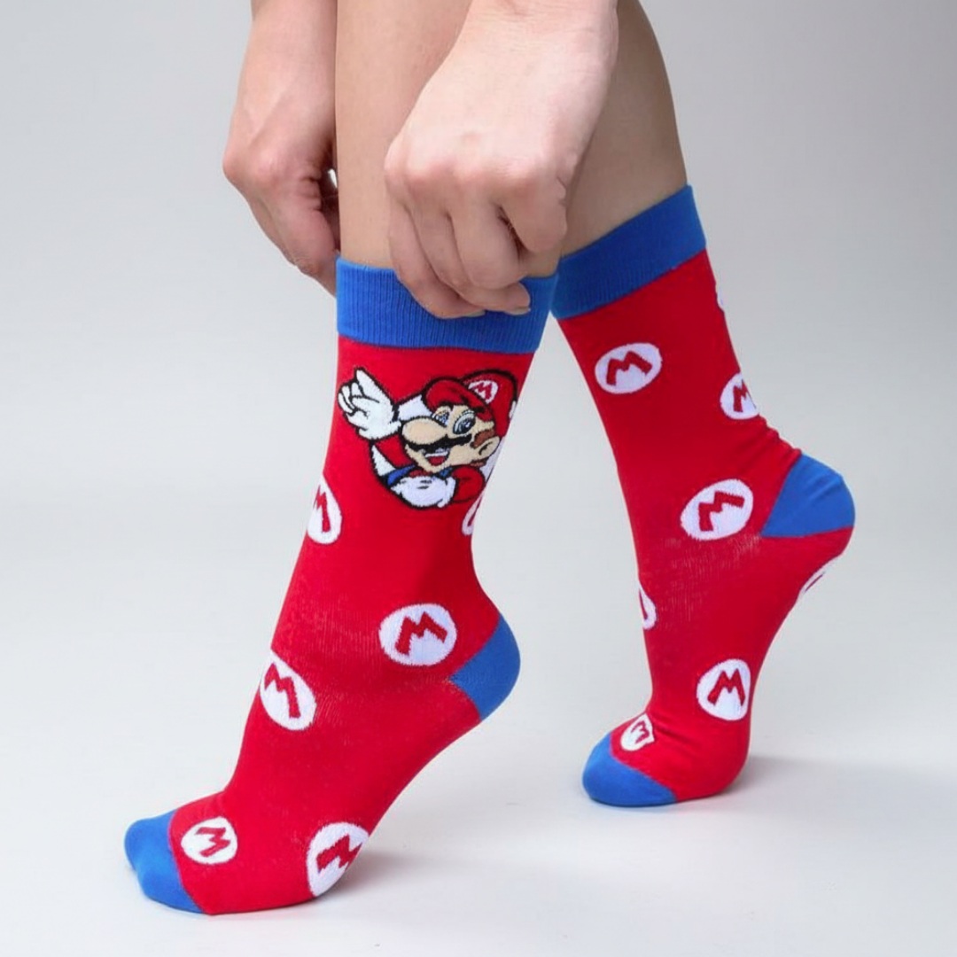 Mario Socks
