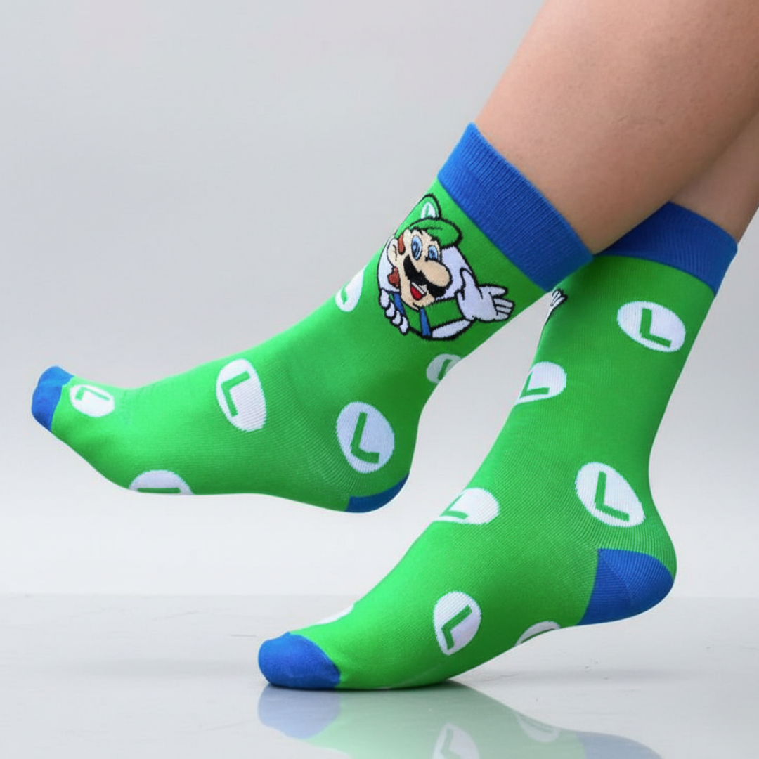 Mario Socks