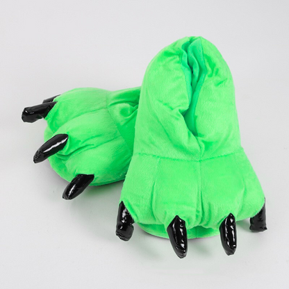 Dinosaur Slippers