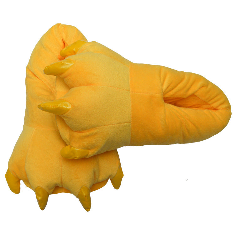 Dinosaur Slippers
